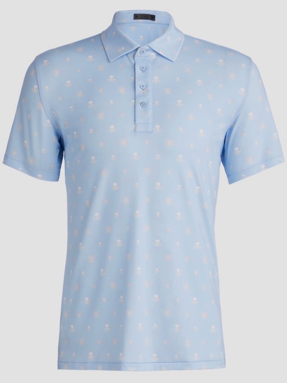 G/FORE Skull Tech Polo Large The Boulders